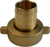 2/3 Schlauchverschraubung Messing 1 1/4" IG - 32 mm Produktbild-Vorschau 1