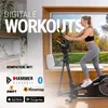 Orbitrek HAMMER Crossfly BT, 24 programy, Kinomap, Zwift Podgląd zdjęcia produktu 27