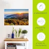 ARTland Wandbild, selbstklebend Sonnenaufgang über Madeira Produktbild-Vorschau 2