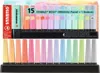 STABILO evidenziatore BOSS ORIGINAL Pastel Set da scrivania Anteprima dell’immagine prodotto 4