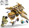 LEGO Marvel Avengers vs. Leviathan, giocattolo da Anteprima dell’immagine prodotto 20