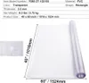Protection de table PVC Nappe 1016x1524mm - Film de table Voir les images du produit 7