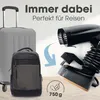 CLEANmaxx 2in1-Dampfbürste - Hemden, Blusen & Co. easy Produktbild-Vorschau 4