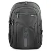 A black Targus backpack is shown against a white background. Náhľad obrázku produktu