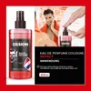 Morfose Ossion Barber Line Impact Eau de Cologne 300 ml – Produktbild-Vorschau 5
