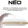 Vitapur Kopfkissen NEO cm aus Quer Geschnittener Memory Produktbild-Vorschau 2