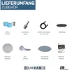 Miweba MSpa aufblasbarer Whirlpool Urban Rimba U-RB061 - 6 Produktbild-Vorschau 10