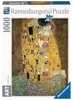 RAVENSBURGER Puzzel: Kunstcollectie - Een kus, met 1000 Productafbeelding-voorbeeld 1