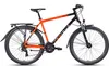 REDLOUD Mountainbike ATB 27,5 Zoll AA.01 schwarz-rot Produktbild-Vorschau 1