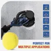 Selead Schleifpapier 225mm Klett Dauerhafte Schleifpads 25 Produktbild-Vorschau 4