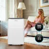 Climative AC41-S JET, 4,1 kW, Bílá Náhled obrázku produktu 11