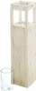 Colonne photophore "Shabby-Charme" grande, 70 cm de haut, Voir les images du produit 4