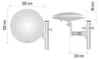 Universale Antenne VILLAGE MOON–V900, DVB-T2, FM, DAB, LTE/4G/5G Filter Produktbild-Vorschau