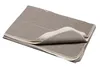 A folded blanket on a white background. Produktbild-Vorschau