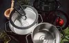ELO Premium Rondello Topfset Edelstahl Volumenskala Produktbild-Vorschau 15