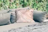MuchoWow® Outdoor Kissen - Marmor - Muster - Pastell - Produktbild-Vorschau 2