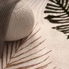 TT Home Wohnzimmer Teppich Kurzflor Geometrisches Design Produktbild-Vorschau 3