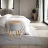 tectake® Sitzhocker mit Stauraum Yara in Leinenoptik Produktbild-Vorschau 10