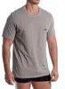 BOSS 3er-Pack Herren-Kurzarm-Unterhemden 50532811 Produktbild-Vorschau 4