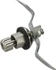 vhbw Mixmesser kompatibel mit Silvercrest SKMC1200D4, Produktbild-Vorschau 3