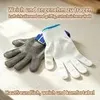 Edelstahl Stechschutzhandschuh Sicherheits-Handschuh für Produktbild-Vorschau 10