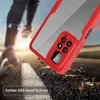 360 Grad Handyhülle für Xiaomi Redmi Note 11 Pro Full Cover Produktbild-Vorschau 2