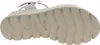 Tamaris Damen Sandalette mit Plateau und Keilabsatz Produktbild-Vorschau 6