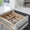 Jopassy Schubladenschienen Schubladenauszug Soft Close Produktbild-Vorschau 7