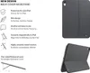 Cover con kickstand per Apple iPad Air 2020/2022/2024/2025 Anteprima dell’immagine prodotto 2