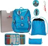 DerDieDas sac d'école ErgoFlex Light Superflash Set 6 Voir les images du produit 1