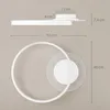 Lampa sufitowa HOMCOM, lampa sufitowa z podwójnym Podgląd zdjęcia produktu 6