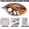 Paigtes borsa a tracolla donna Finto cuoio borsa donna Anteprima dell’immagine prodotto 5