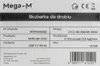 Skubarka do drobiu ze stali nierdzewnej Mega-M CH 2-3K Podgląd zdjęcia produktu 13