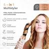 Curliqe™ Föhnbürste – Airstyler – Rundbürste – Lockenstab – Produktbild-Vorschau 11