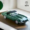 LEGO Icons Jaguar E-Type - Klassiek sportwagenmodel voor Productafbeelding-voorbeeld 26
