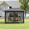 XINZI Pop Up Pavillon – skládací stan s technologií One Náhled obrázku produktu 15