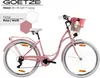 Goetze Mood 28 Zoll City Bike, 18 Zoll Tiefeinsteiger, Produktbild-Vorschau 2