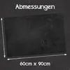 Küchenmatte 60x90 cm Vinylmatte Bodenmatte Dekoration - Produktbild-Vorschau 5