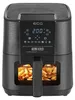 ECG AF 5500 Crunchy Single 5.5 L Stand-alone 1350 W Hot air Voir les images du produit 11