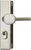 Abus Schutzbeschlag Klzs714 F2 Cl/Dfnli Produktbild-Vorschau 1