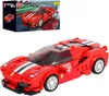 Mould King Der 488 GTB Mini-Sportwagen Bausatz 27006 Produktbild-Vorschau 8
