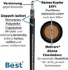 Solarkabel Duplex 6mm² PV Kabel es Solar Kabel aus Kupfer, Produktbild-Vorschau 4