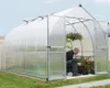 Palram - Szklarnia aluminiowa Canopia Bella 812 srebrna Podgląd zdjęcia produktu 10