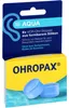 Ohropax Aqua Silicone Bouchons d'oreille 6 pces Voir les images du produit 3