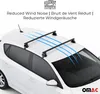 Barres de toit transversales acier pour Toyota Prius V XW60 Voir les images du produit 6