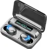 Bluetooth TWS-Kopfhörer F9-5C Schwarz Produktbild-Vorschau 1