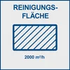 Scheppach Handkehrmaschine Trike-S | 22 L Kehrbehälter | Produktbild-Vorschau 6
