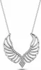 Dkeniz Anhänger mit Kette 925/- Sterling Silber 42 cm + 3cm Produktbild-Vorschau 1