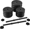 ArtSport 2er Hantelset 40kg - Kurzhantel Set mit 2 Produktbild-Vorschau 11