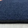 Carpetsale24 Kinderteppich Weltraum Design Jungen Teppich Produktbild-Vorschau 4